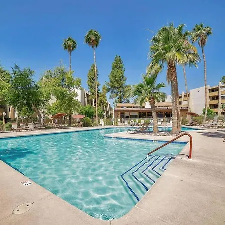 Ferienwohnung Walk To Old Town Scottsdale Exterior foto