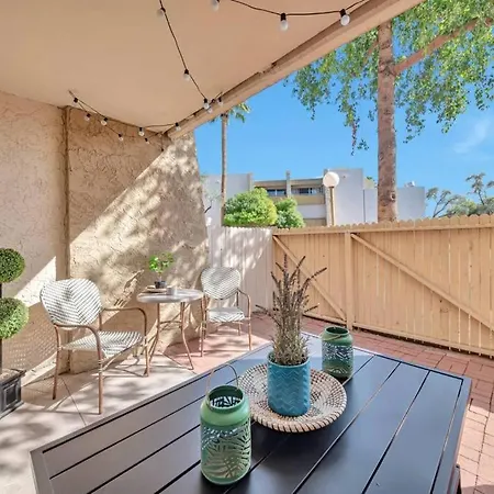 Ferienwohnung Walk To Old Town Scottsdale Exterior foto