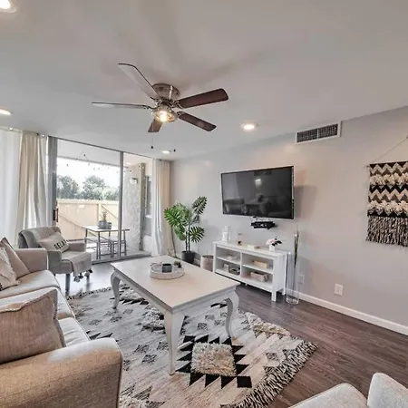 Ferienwohnung Walk To Old Town Scottsdale Exterior foto