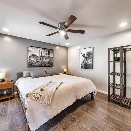 Ferienwohnung Walk To Old Town Scottsdale Exterior foto